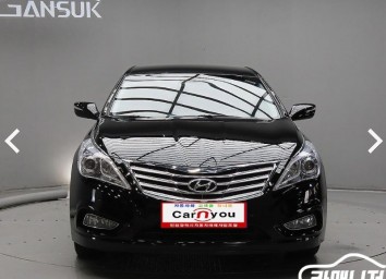 그랜저 HG