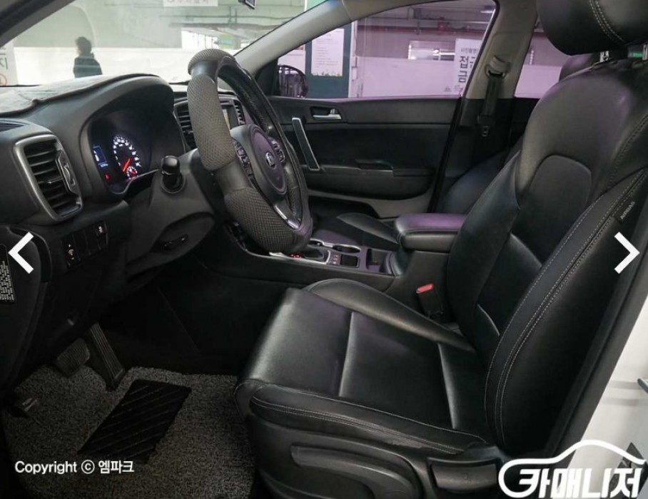 올 뉴 스포티지 이미지 8