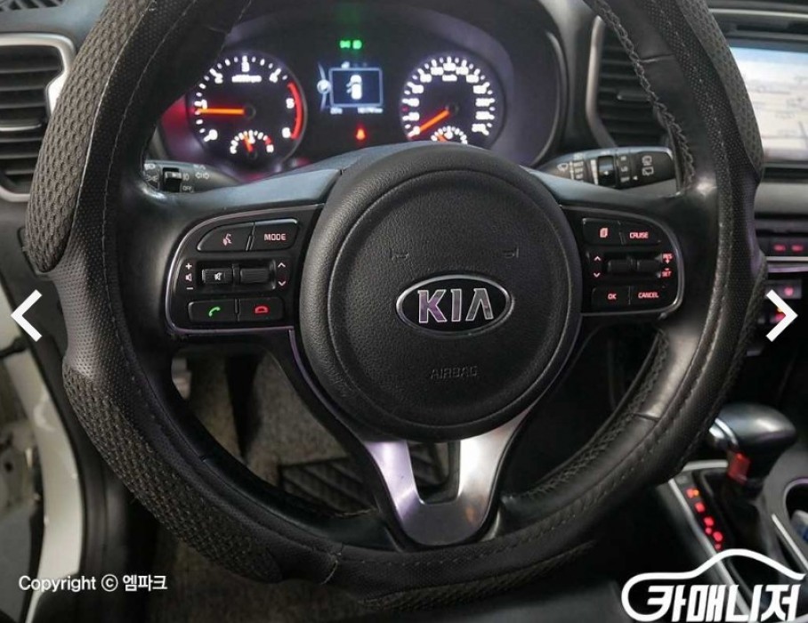올 뉴 스포티지 이미지 6